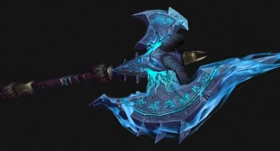 魔兽世界巨型铁斧图纸获得方法