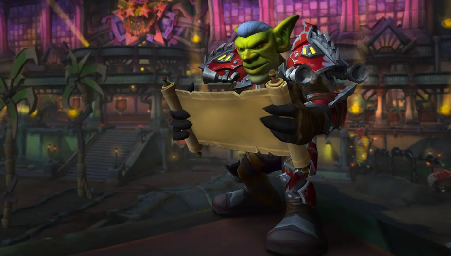 魔兽世界黑血接力棒任务怎么做 魔兽世界黑血接力棒任务怎么做