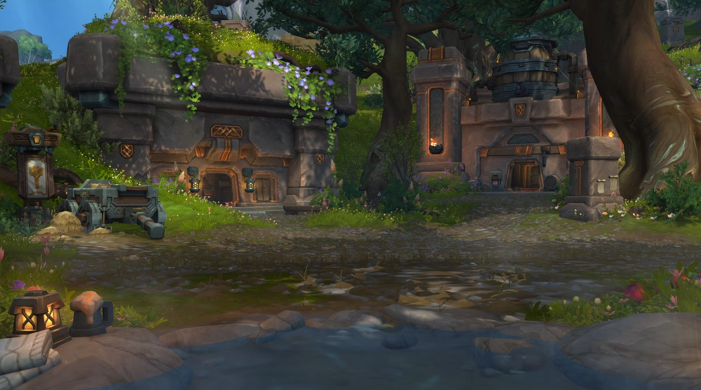 魔兽世界上头正在看着你任务怎么做 魔兽世界上头正在看着你任务怎么做