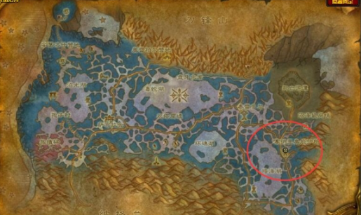 魔兽世界精金磨刀石图纸获得方法