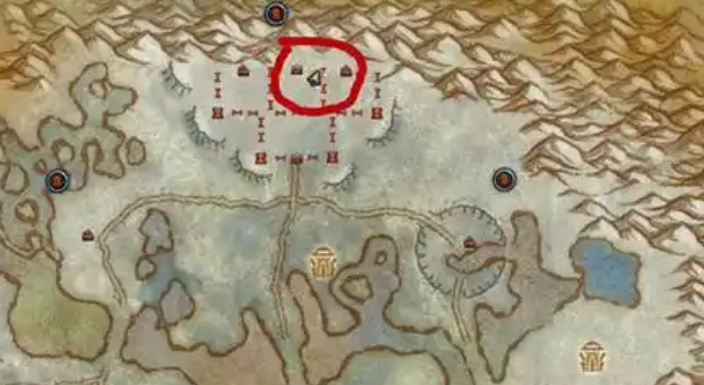 魔兽世界荣耀印记兑换地点 魔兽世界荣耀印记兑换地点