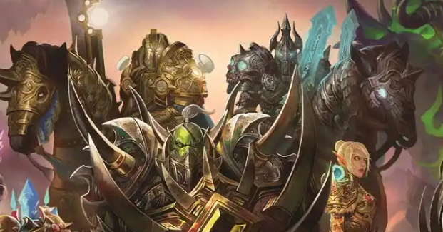 魔兽世界ui大小调节方法 魔兽世界ui大小调节方法