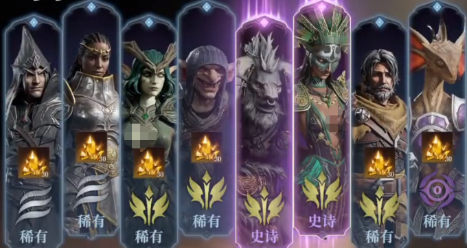 龙息神寂传说英雄怎么获取-传说英雄获取攻略