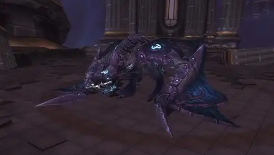 魔兽世界金鳞蜥蜴位置介绍 魔兽世界金鳞蜥蜴位置介绍