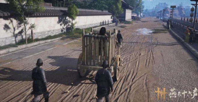 燕云十六声被游街示众玩法介绍 燕云十六声被游街示众玩法介绍