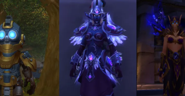 魔兽世界光芒护甲圣物打怪位置介绍 魔兽世界光芒护甲圣物打怪位置介绍