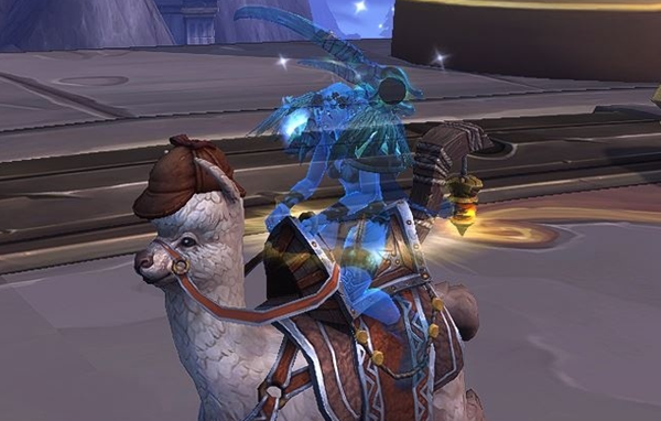 魔兽世界聪明斯勒格在哪