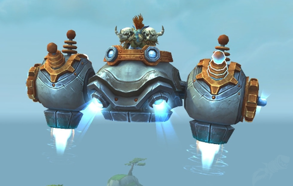 魔兽世界废料之墙在哪 魔兽世界废料之墙在哪