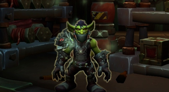 魔兽世界暗索地精声望解锁方法