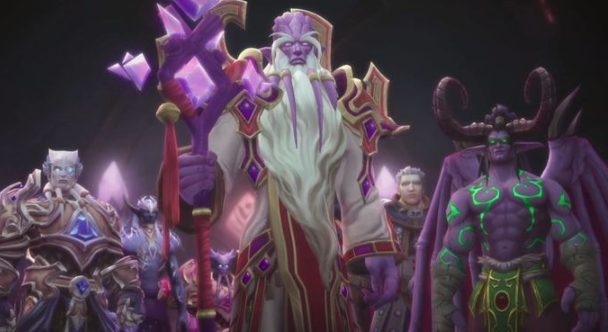 魔兽世界抗魔联军勇士任务触发方法 魔兽世界抗魔联军勇士任务触发方法