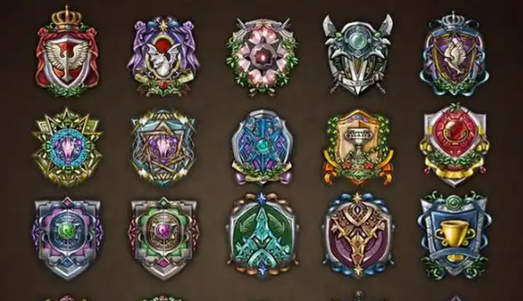 dnf彩色徽章属性介绍 dnf彩色徽章属性介绍