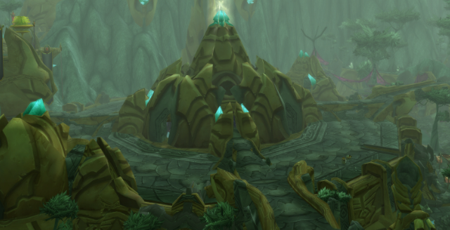 魔兽世界奥卡兹岛前往方法 魔兽世界奥卡兹岛前往方法