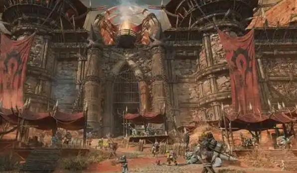 魔兽世界奥格瑞玛弓箭商位置介绍 魔兽世界奥格瑞玛弓箭商位置介绍