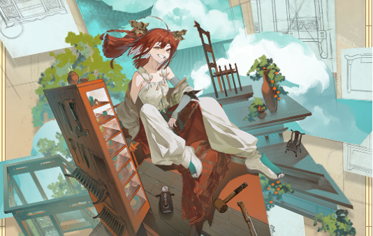 物华弥新微缩家具深造装备怎么搭配 物华弥新微缩家具深造装备怎么搭配