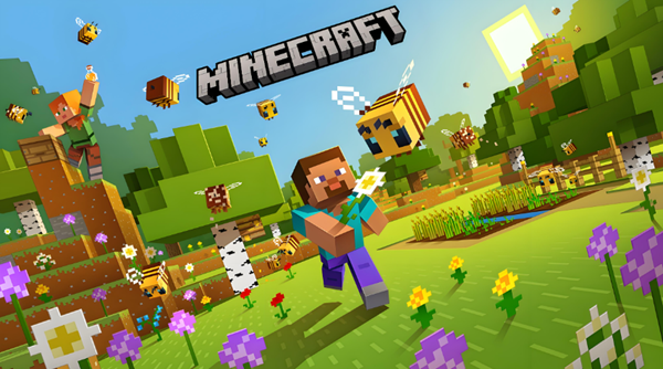 我的世界比较器时钟怎么做图一