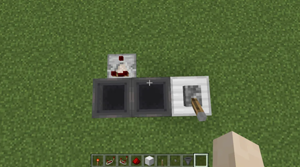 我的世界漏斗时钟怎么做图二 我的世界漏斗时钟怎么做图二