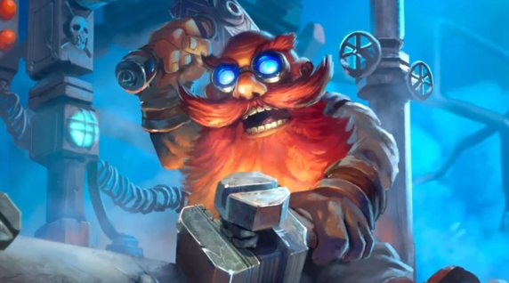 魔兽世界主工程师洛杉德尔位置 魔兽世界主工程师洛杉德尔位置