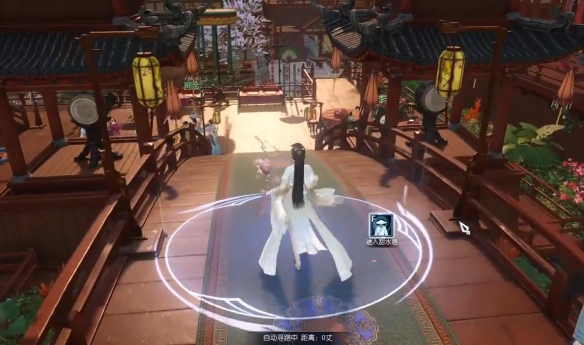 《逆水寒手游》浅斟低唱奇遇攻略