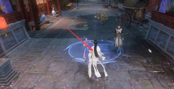 《逆水寒手游》浅斟低唱奇遇攻略