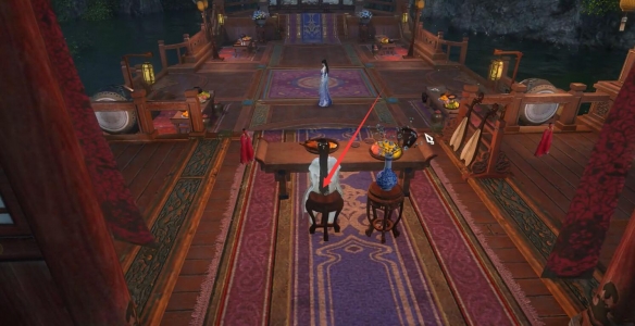 《逆水寒手游》浅斟低唱奇遇攻略