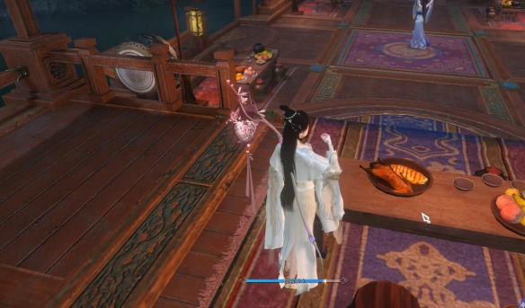 《逆水寒手游》浅斟低唱奇遇攻略