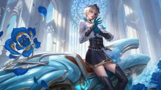 王者荣耀戈娅玫蓝誓约获取方法 王者荣耀戈娅玫蓝誓约获取方法