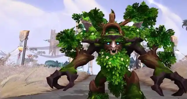 魔兽世界漫游古树的获得方法 魔兽世界漫游古树的获得方法