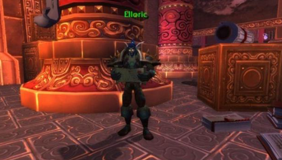 魔兽世界闻道之座位置介绍 魔兽世界闻道之座位置介绍