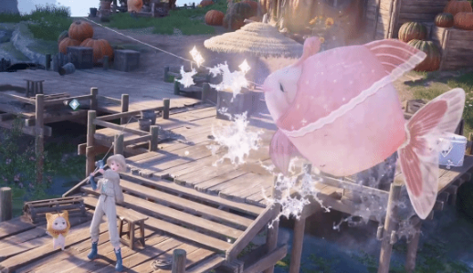 无限暖暖头巾鱼获取方法 无限暖暖头巾鱼获取方法