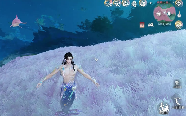 逆水寒手游澜都传送点怎么开启 逆水寒手游澜都传送点怎么开启