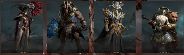 龙息神寂无畏阵容怎么搭配图二