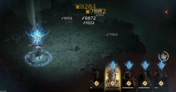 龙息神寂无畏阵容怎么搭配图四