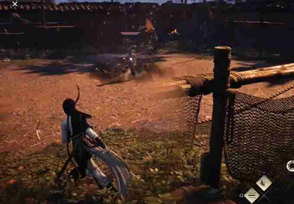 燕云十六声公孙登一直隐身怎么办 燕云十六声公孙登一直隐身怎么办