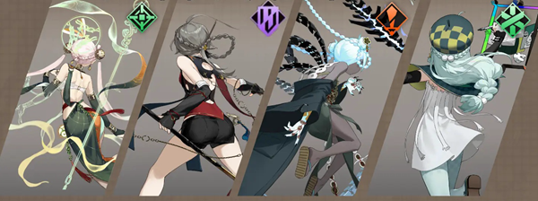 新月同行不知春最强阵容怎么搭配图一 新月同行不知春最强阵容怎么搭配图一