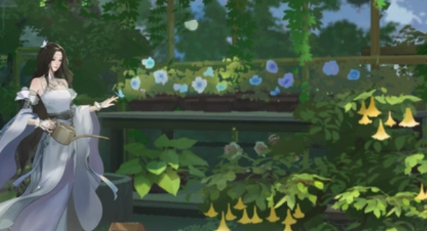 逆水寒手游六度蝶梦获取方法