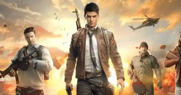 和平精英和吉莉聊天方法 和平精英和吉莉聊天方法