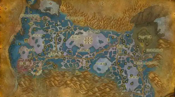 魔兽世界蛇信草获得方法