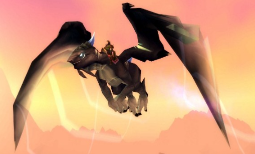 魔兽世界灵翼之龙声望刷取攻略