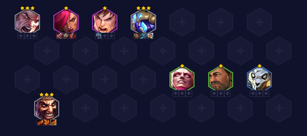 金铲铲之战监察德莱文阵容怎么玩图一