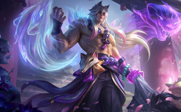 金铲铲之战恭喜发财腕豪阵容怎么搭配