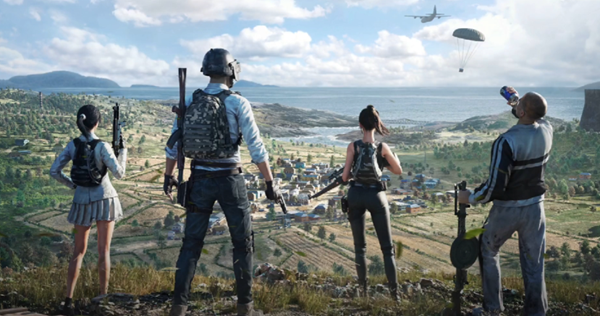 和平精英野餐彩蛋在哪