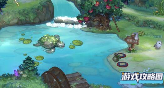 奥比岛梦想国度钓鱼位置及鱼的品种大全一览