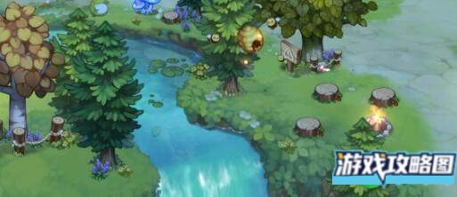 奥比岛梦想国度钓鱼位置及鱼的品种大全一览