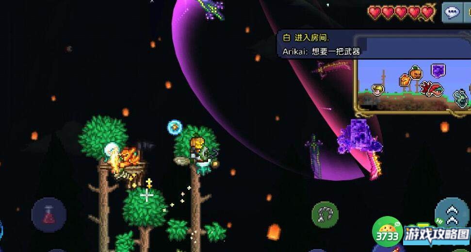 泰拉瑞亚机械骷髅王召唤及遗物获得详解