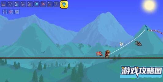 泰拉瑞亚世纪之花召唤及遗物获得详解