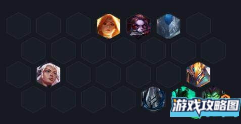 云顶之弈11.19铁秘拉克丝阵容玩法攻略