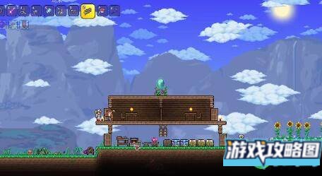 泰拉瑞亚特殊宝箱钥匙如何获得