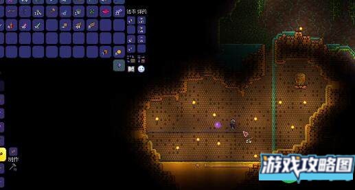 泰拉瑞亚特殊宝箱钥匙如何获得