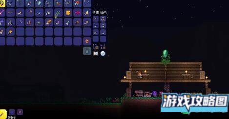 泰拉瑞亚沙漠居住地NPC如何安排