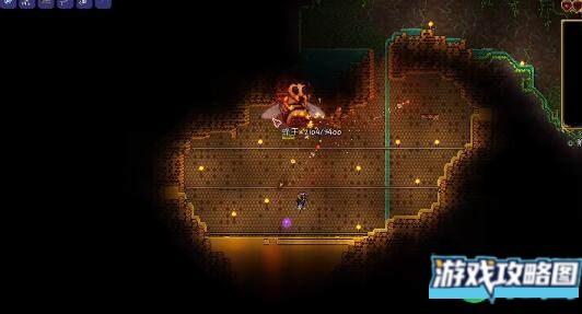 泰拉瑞亚洞穴层NPC如何安排